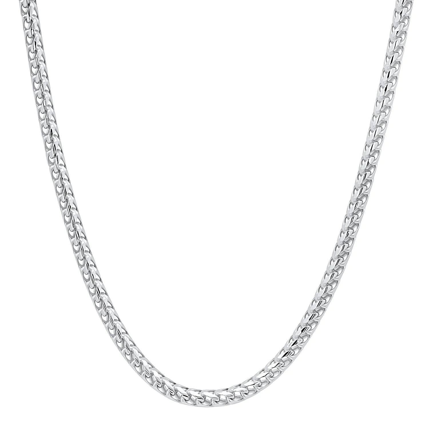 Silver Chains