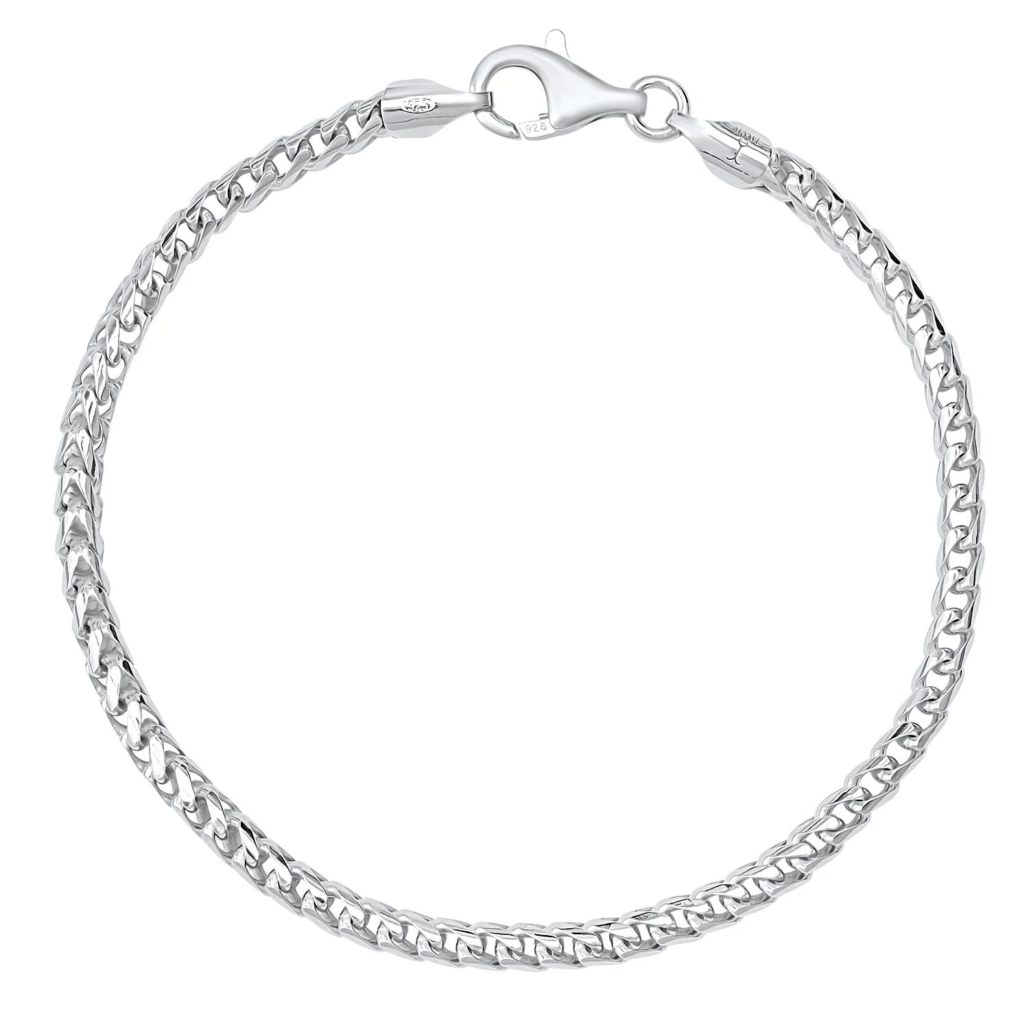 Silver Bracelets